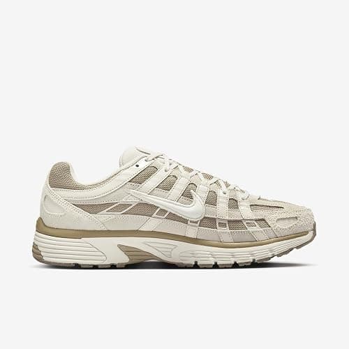 Nike P-6000 Men's Shoes (HV2528-100, Light Orewood Brown/Khaki/Sesame/Phantom) thumbnail 3