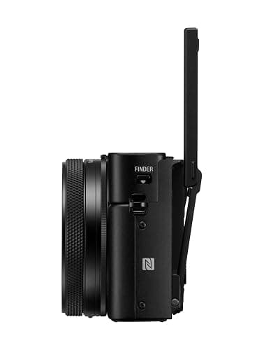 Sony RX100 VII - Advanced Premium Compact Camera with 1.0-Type Sensor, 24-200 mm F2.8-4.5 Zeiss Lens, Superior AF and speed performance, 4K Movie (DSC-RX100M7) thumbnail 6