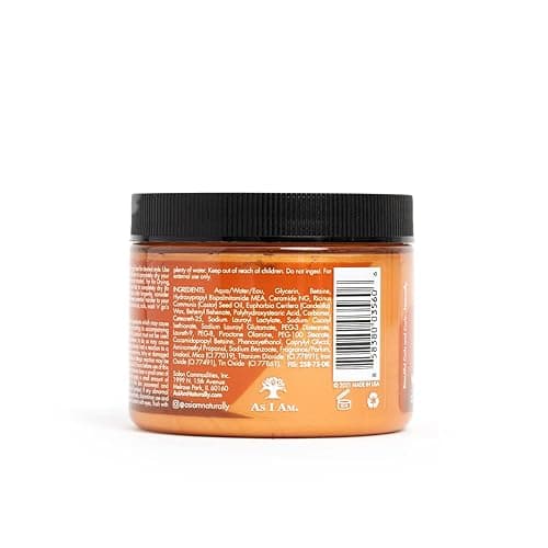 As I Am Curl Color - Bold Gold - 6 oz - Temporary Color & Curling Gel - Medium Hold - Vegan & Cruelty Free thumbnail 3