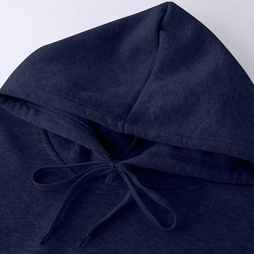 Ceboyel Womens Comfy Oversized Hoodies Trendy Y2K Pullover Tops Vintage Hooded Sweatshirt Sweater Teen Girls Cute Clothes thumbnail 7