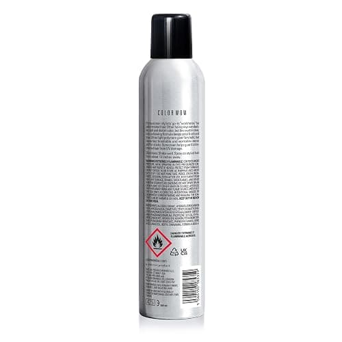 COLOR WOW Cult Favorite Firm + Flexible Hairspray – Lightweight spray with all day hold | Humidity resistance | Heat + UV protection | non stiff, non sticky | Brushable | Non yellowing thumbnail 2