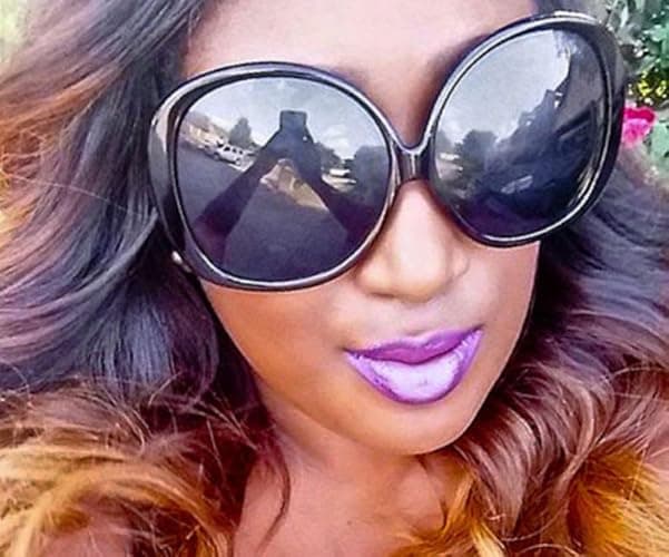 AStyles - Big Huge Oversized Vintage Style Sunglasses Retro Women Celebrity Fashion thumbnail 4