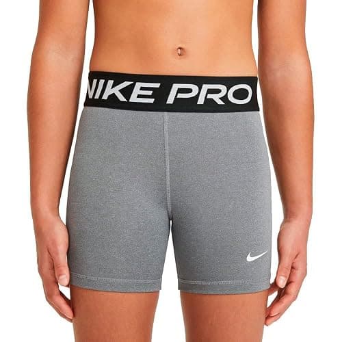 NIKE Girl's G Np Df 3in Short Pants thumbnail 2
