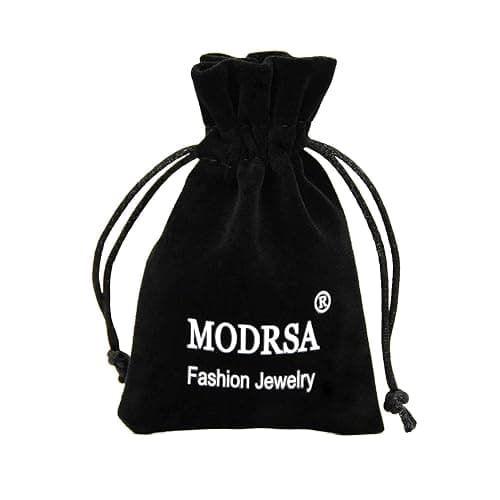 MODRSA Fake Nose Ring Hoop Double Fake Septum Rings Fake Nose Piercing Clip on Earring Hoops Faux Nose Rings Lip Ring thumbnail 8