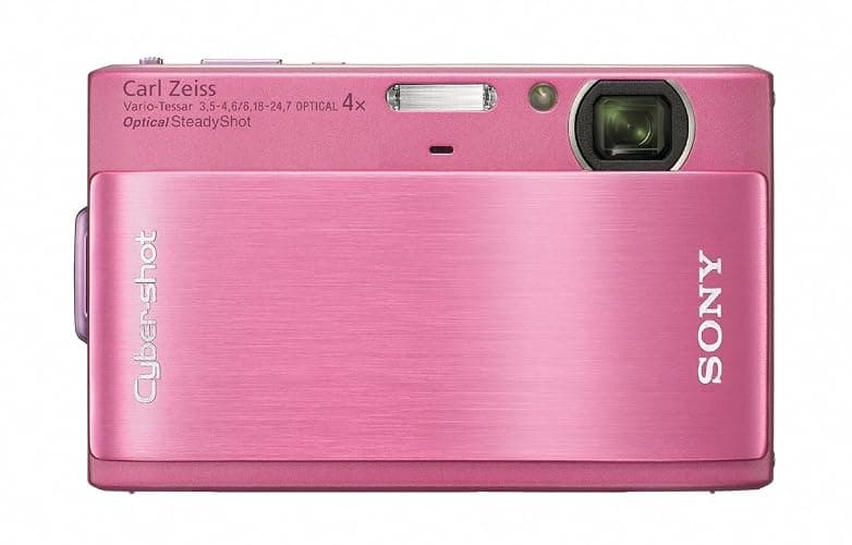 Sony Cyber-shot DSC-TX1/P 10MP "Exmor R" CMOS Digital Camera with 3-inch Touch-Screen LCD (Pink) - Image 1