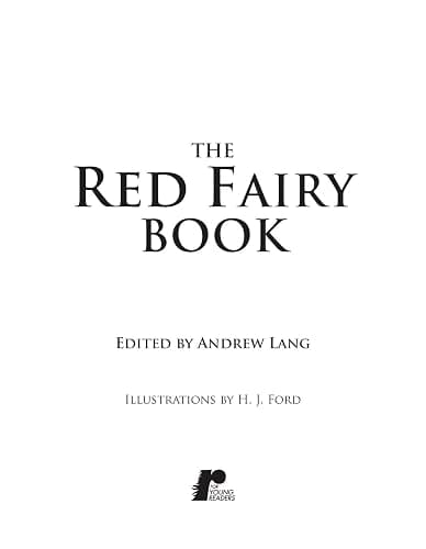 The Red Fairy Book: Complete and Unabridged (2) (Andrew Lang Fairy Book Series) thumbnail 2