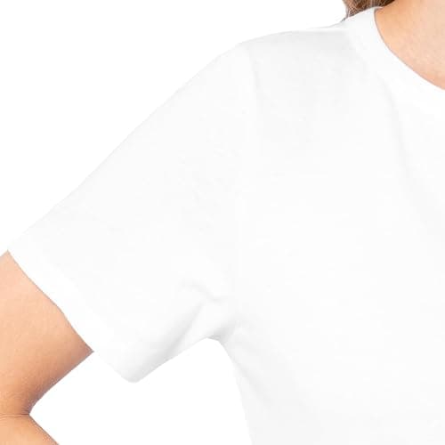 Fruit of The Loom Women's Short Sleeve Crew Neck T-Shirt, 2 Pack thumbnail 5