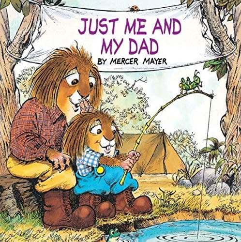 8 Favorite Little Critter Books Just for You: Just for You/Just Me and My Dad/I Was So Mad/Just Grandma and Me/When I Get Bigger/Just Go to Bed/Me T thumbnail 4