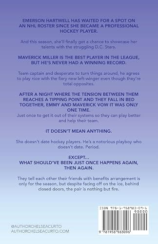Face Off: A Spicy Rivals to Lovers Hockey Romance (D.C. Stars) thumbnail 2