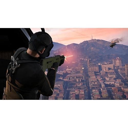 Grand Theft Auto V Collector's Edition thumbnail 5