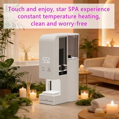 Towel heater machine hot towel warmer dispenser hot towel machine hot towel dispenser（Spa Hot Towel Warmers +100PCS Towels） thumbnail 3