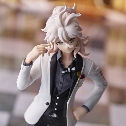 UNION CREATIVE Danganronpa 1&2 Reload: Nagito Komaeda PVC Figure, 230mm/9.06inch thumbnail 7