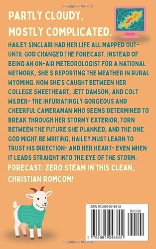 A Weather Girl's Guide to Love: A Christian Romcom thumbnail 2