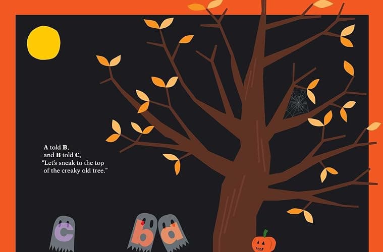 Chicka Chicka Tricka Treat (Chicka Chicka Book, A) thumbnail 3