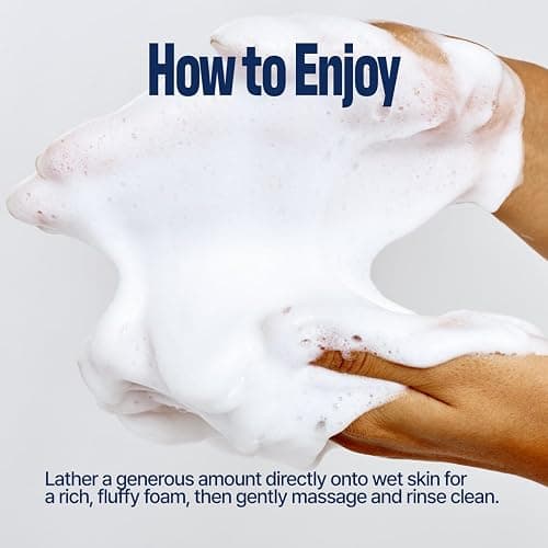 Knock Whipping Milk Wash, Smooth, Soft thumbnail 6