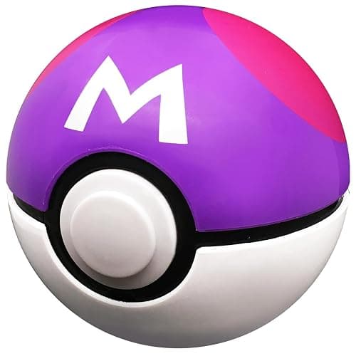 Pokemon Trainer Guess - Ash Adventures - Electronic Guessing Game, Collect 150 Pokemon, Field Guide, Talk to Your Light & Sound Poke Ball, Kids 6+ Brown Box Packaging thumbnail 8