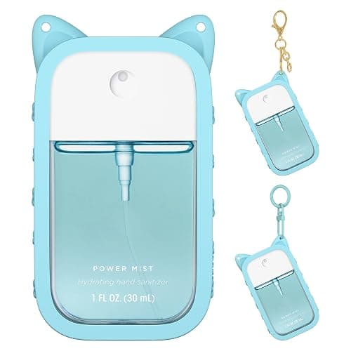 Sonnorel Silicone Case Compatible with Touchland Hand Sanitizer Spray - Image 1
