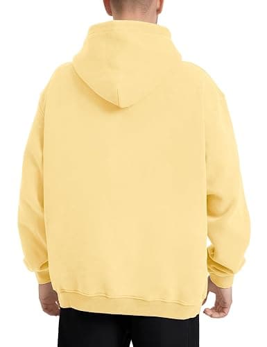 Hatant Oversized Hoodie Sweatshirts for Men Couples Heavyweight Hoodies Pullover Vintage Mens Acid Wash Sweaters Clothes 2026 thumbnail 4