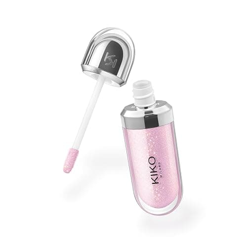 KIKO Milano 3D Hydra Lip Gloss – High Shine, Hydrating, Plumping, Non-Sticky, Moisturizing Lip Makeup thumbnail 3