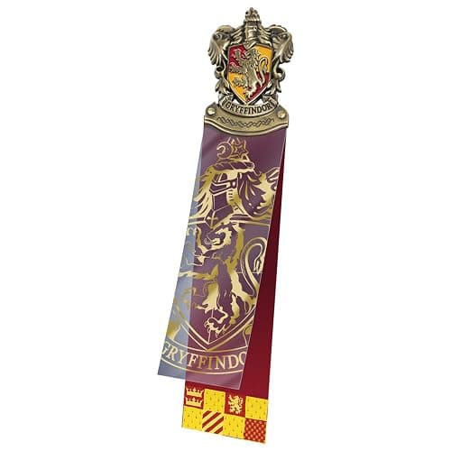 The Noble Collection Gryffindor Crest Bookmark thumbnail 6