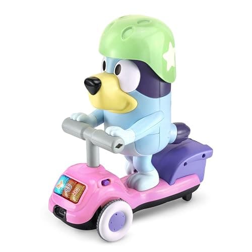 VTech Bluey Scooter Time Bluey thumbnail 4