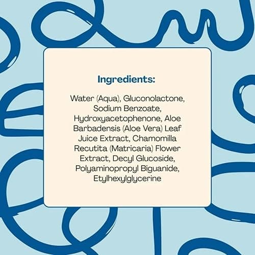 Hello Bello Baby Wipes 60 count - 60 count (Pack of 1) - Skin Cleaning Wipe thumbnail 7