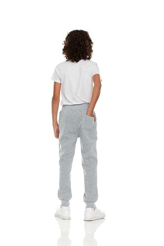 PURE CHAMP 3Pk Boys Sweatpants Fleece Athletic Workout Kids Clothes Boys Joggers with Zipper Pocket and Drawstring Size 4-20 thumbnail 4