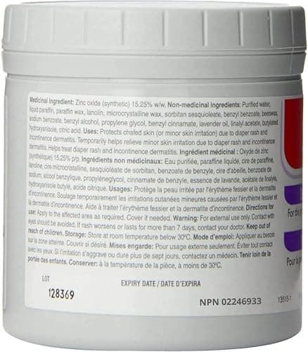 Sudocrem - Diaper Rash Cream for Baby, Soothes, Heals, and Protects, Relief and Treatment of Diaper Rash, Zinc Oxide Cream - 400g thumbnail 7