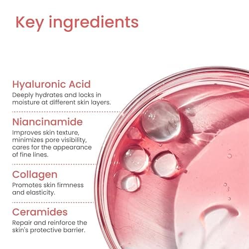 QUIA Collagen + Turmeric Overnight Wrapping Mask Duo – Firming and Hydrating Peel-Off Set for Elasticity, and Glow – Korean Skincare 2 x 75ml thumbnail 3