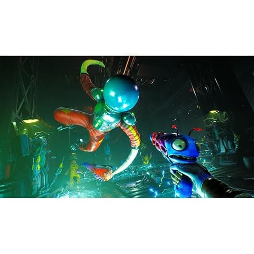High on Life Switch 2 Edition (Compatible with Switch 1) thumbnail 8