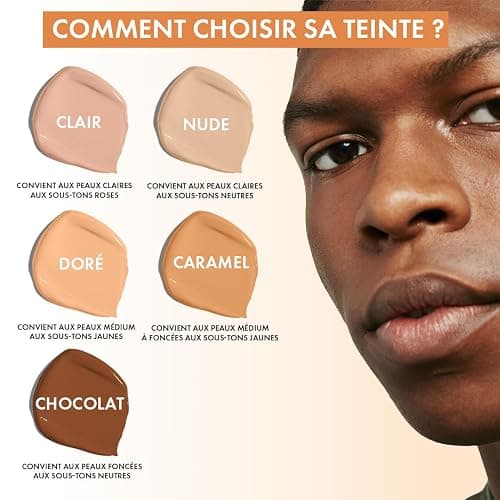 Erborian – Super BB CONCEALER – Anticernes-soin haute couvrance enrichi en Niacinamide et SPF 25 - Correcteur yeux hydratant, fini naturel – Cosmétique Coréenne thumbnail 8
