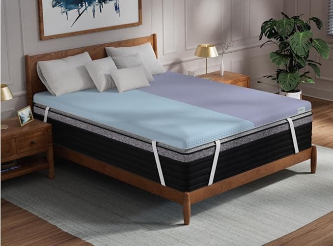 Helix Dual Comfort Mattress Topper