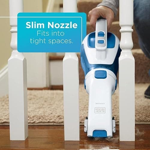 Handheld Vacuum thumbnail 7