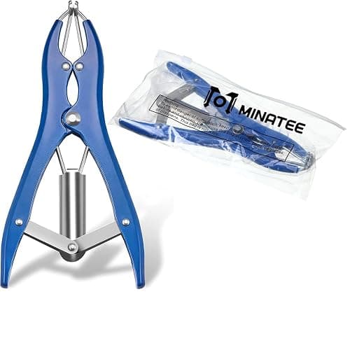 Minatee Balloon Expander Tool, Balloon Opener Tool for Stuffing, Simple | Stainless Steel Expander Pliers, Stuffing Tool for Filling Sequins and Petals, Party Decoration, DIY Birthday Wedding Craft thumbnail 6