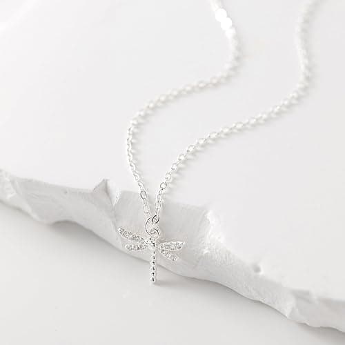 dragonfly necklace thumbnail 4