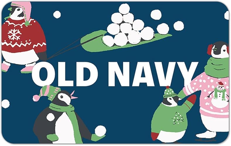 Old Navy eGift Card - Image 1