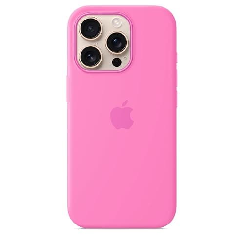 Apple iPhone 16 Pro Silicone Case with MagSafe - Peony ​​​​​​​ thumbnail 2