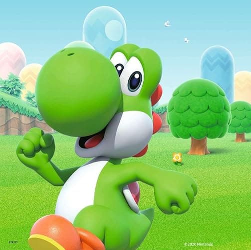 Ravensburger - Super Mario Puzzles Pack of 3 | Children's Jigsaw Puzzle 5 Years or More | Baby Gift 5 Years 3 x 49 Pieces | Children's Puzzle 21 x 21 cm | Perfect Puzzles Ravensburger thumbnail 2