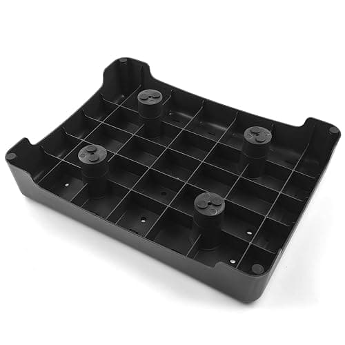 YEXEXINM Dog Training Place Board with Non-Skid Surface, Dog Platform for Training, Portable Dog Agility Platform, Dog Training Stand, Dog Training Equipment Suitable for Small Dogs, 17x13x3.14Inch thumbnail 5