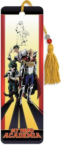 集英社 My Hero Academia Poster Set - Room Decor Bundle with 14 My Hero Academia Wall Art Posters 8" x 11" Plus More thumbnail 7
