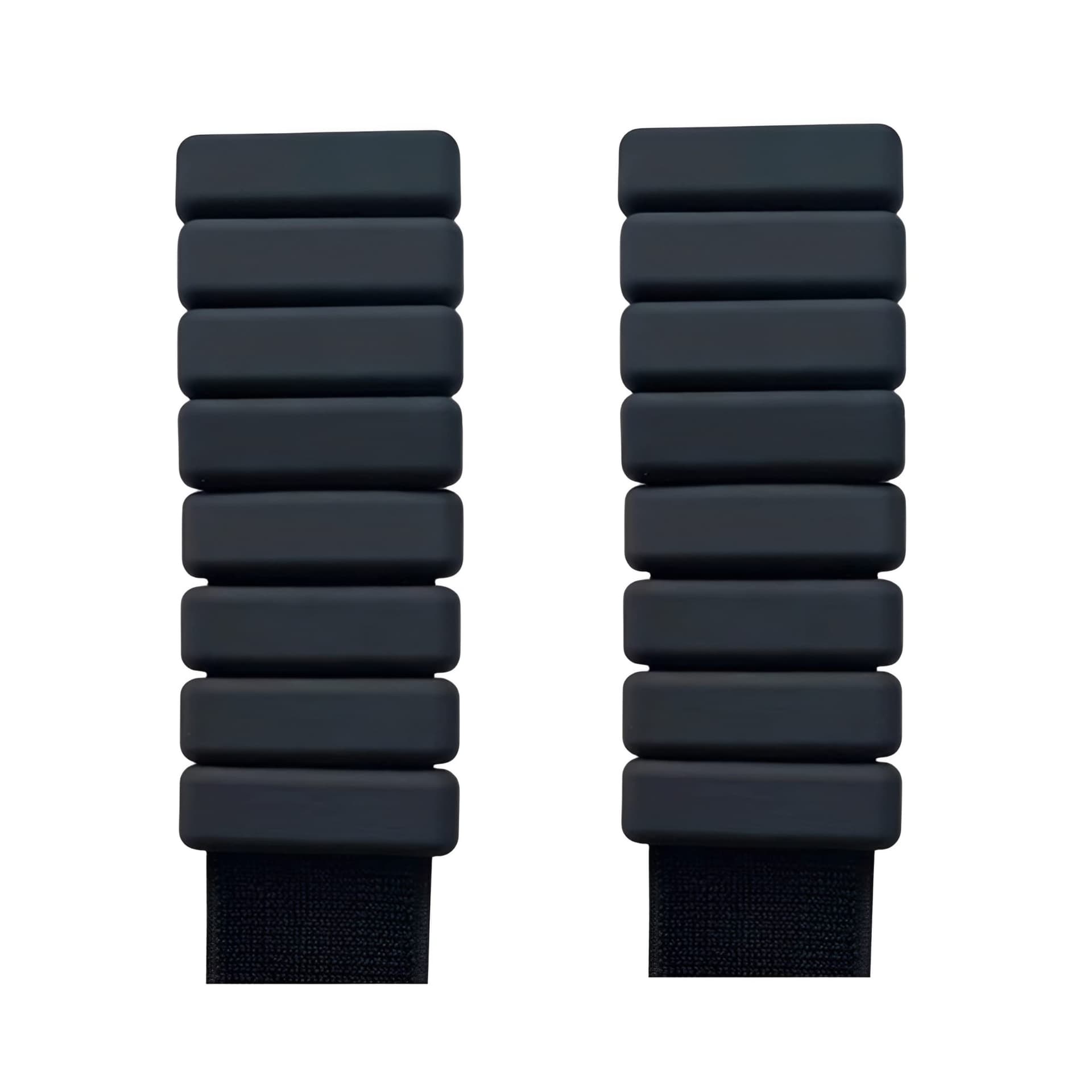 Holyfire Adjustable Ankle Weights, Wrist & Ankle Weights for Home Gym, Use for Yoga, Dance, Pilates, Aerobics and Walking, pack of 2, 2Lbs thumbnail 7