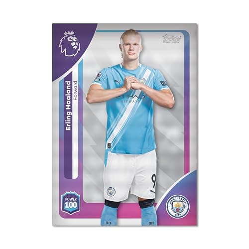 Topps Premier League 2025-26 - Debut Edition - Mega Multipack - Contains 40 Cards Plus 3 Random Classic LE Cards. thumbnail 7