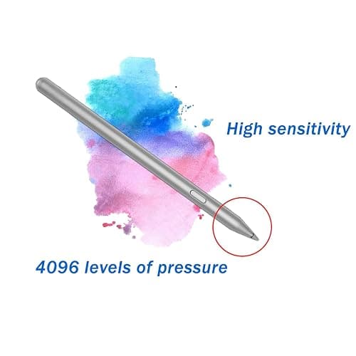 TabPen Plus for Lenovo Tab Pen Plus (AP500U/AP501U) Compatible with Lenovo Tab M11/P12/M10 5G/K11 /Y700 / Legin Tab Gen 3 Pen-Palm Rejection thumbnail 6
