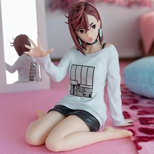 Banpresto - DanDaDan - Momo Relax Time Figure thumbnail 3
