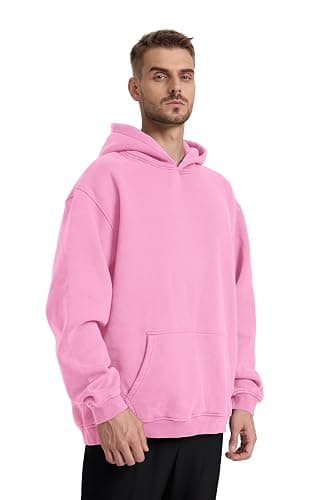 Hatant Oversized Hoodie Sweatshirts for Men Couples Heavyweight Hoodies Pullover Vintage Mens Acid Wash Sweaters Clothes 2026 thumbnail 2