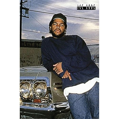 Pyramid Ice Cube: Impala (Maxi Poster) Merchandising Ufficiale - Image 1