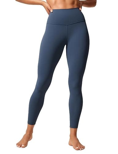 CRZ YOGA Womens Butterlift High Waisted Workout Leggings 25" - Pilates Gym Athletic Yoga Pants Buttery Soft - Image 1
