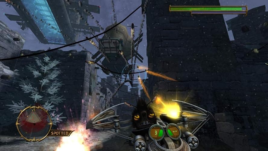 Oddworld Anthology: The Unlikely Heroes Collection - Nintendo Switch thumbnail 8