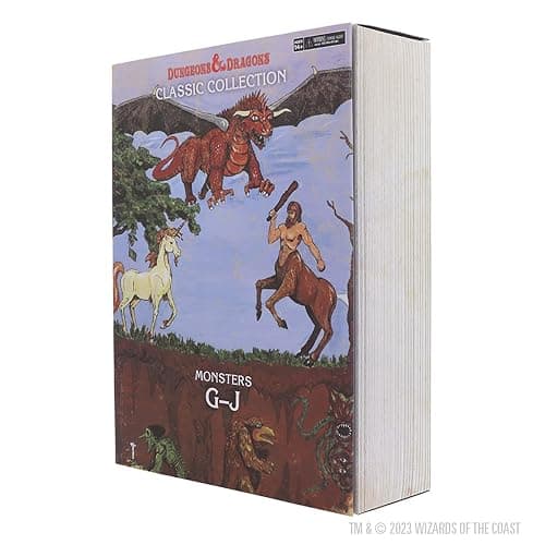 WizKids D&D Classic Collection: Monsters G-J thumbnail 3