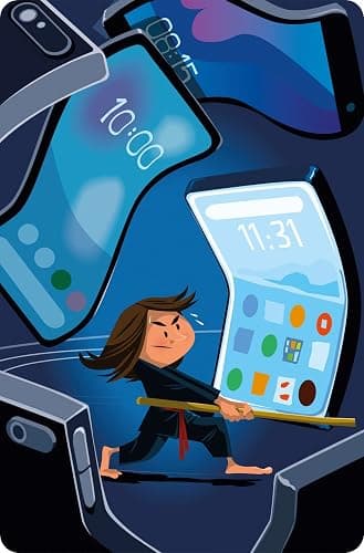 Asmodee - Dixit Extension : Mirrors - Jeu de 84 Cartes pour Enfants dès 8 Ans - Images par Sébastien Telleschi - Complète Jeu de Base Dixit - 3 à 6 Joueurs - 30 Min - en Français - Libellud thumbnail 13